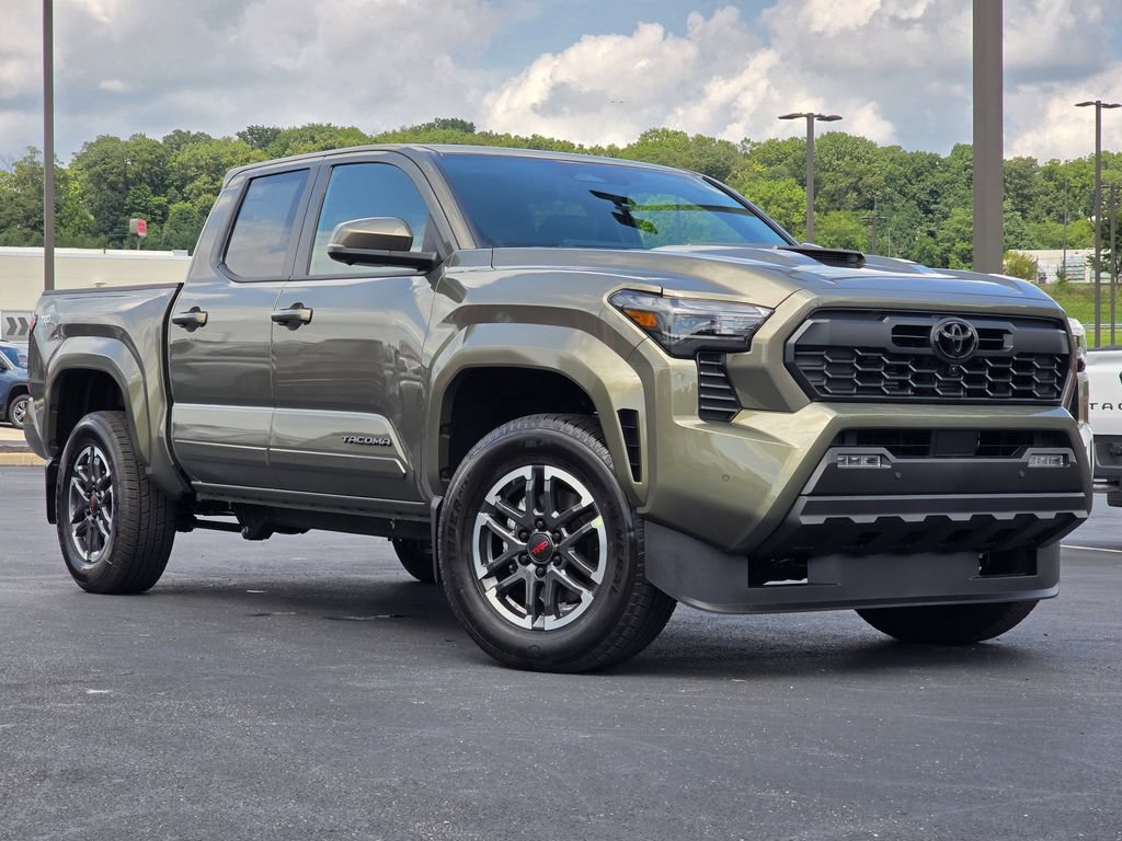 New 2026 Toyota Tacoma TRD Sport AWD/4WD image 1