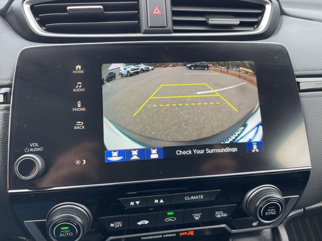 Used 2021 Honda CR-V EX-L image 11