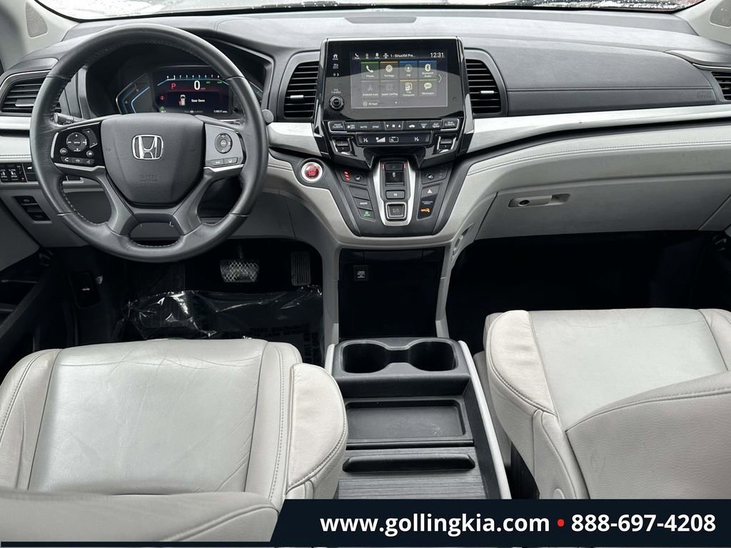 Used 2019 Honda Odyssey EX-L image 11