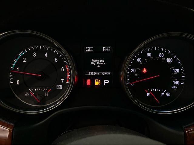 Used 2012 Jeep Grand Cherokee Limited w/ Trailer Tow Group IV image 20