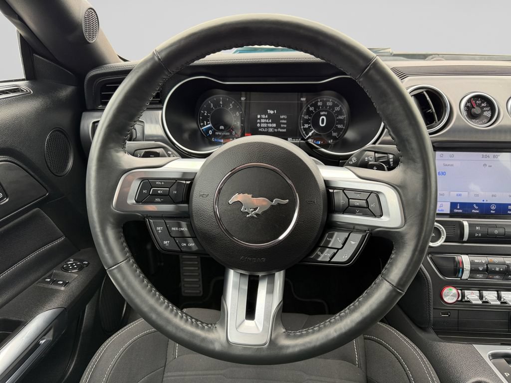Used 2023 Ford Mustang Mach 1 RWD image 11