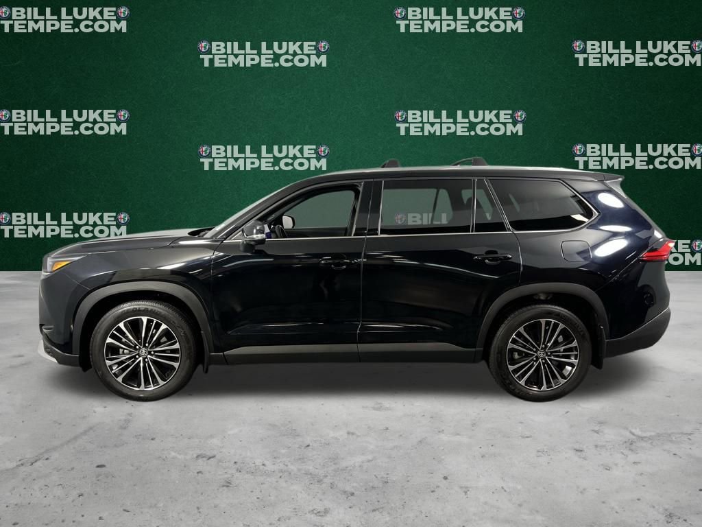 Used 2024 Toyota Grand Highlander AWD Hybrid image 10