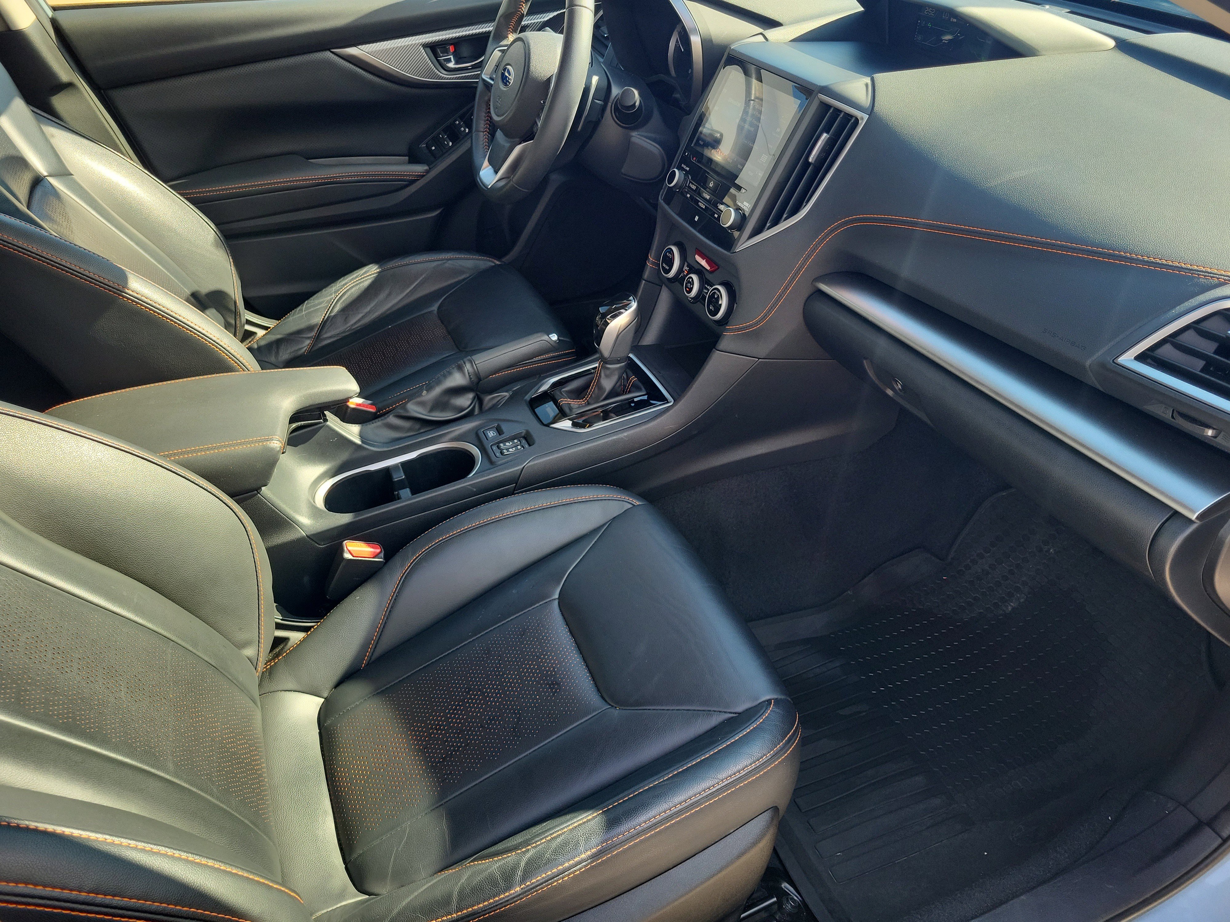 Used 2023 Subaru Crosstrek 2.5i Limited w/ Moonroof Package image 9