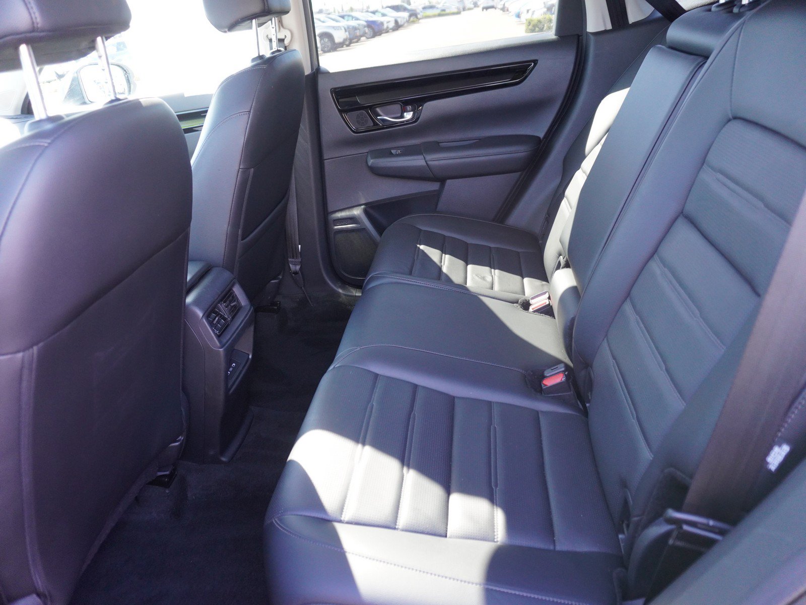 Used 2025 Honda CR-V EX-L image 13