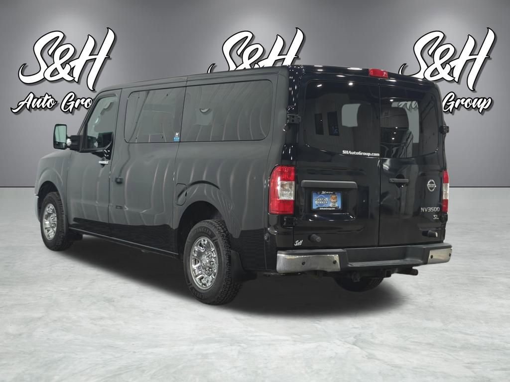 Used 2019 Nissan NV 3500 SL image 14