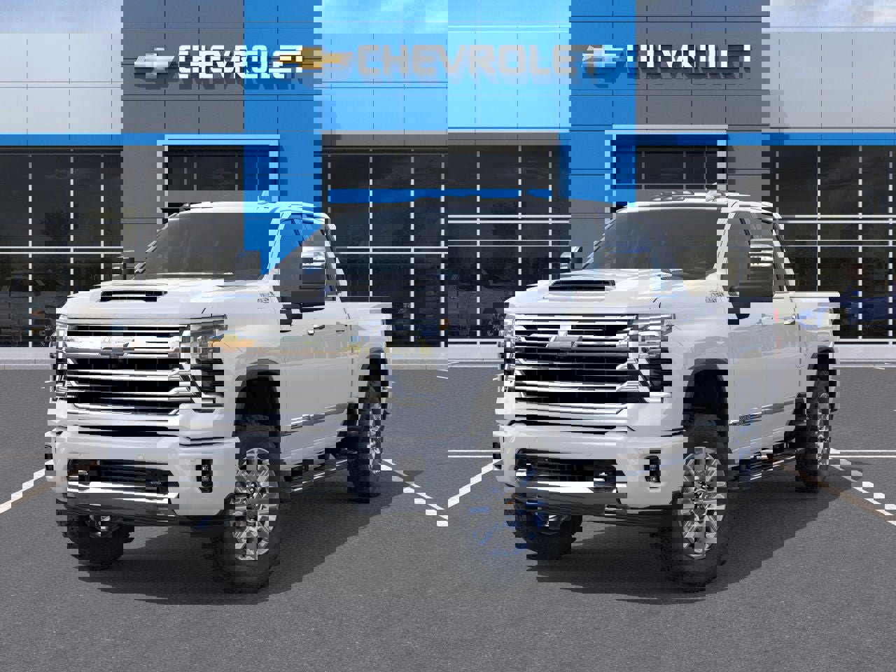 New 2026 Chevrolet Silverado 2500 High Country w/ High Country Premium Package image 6