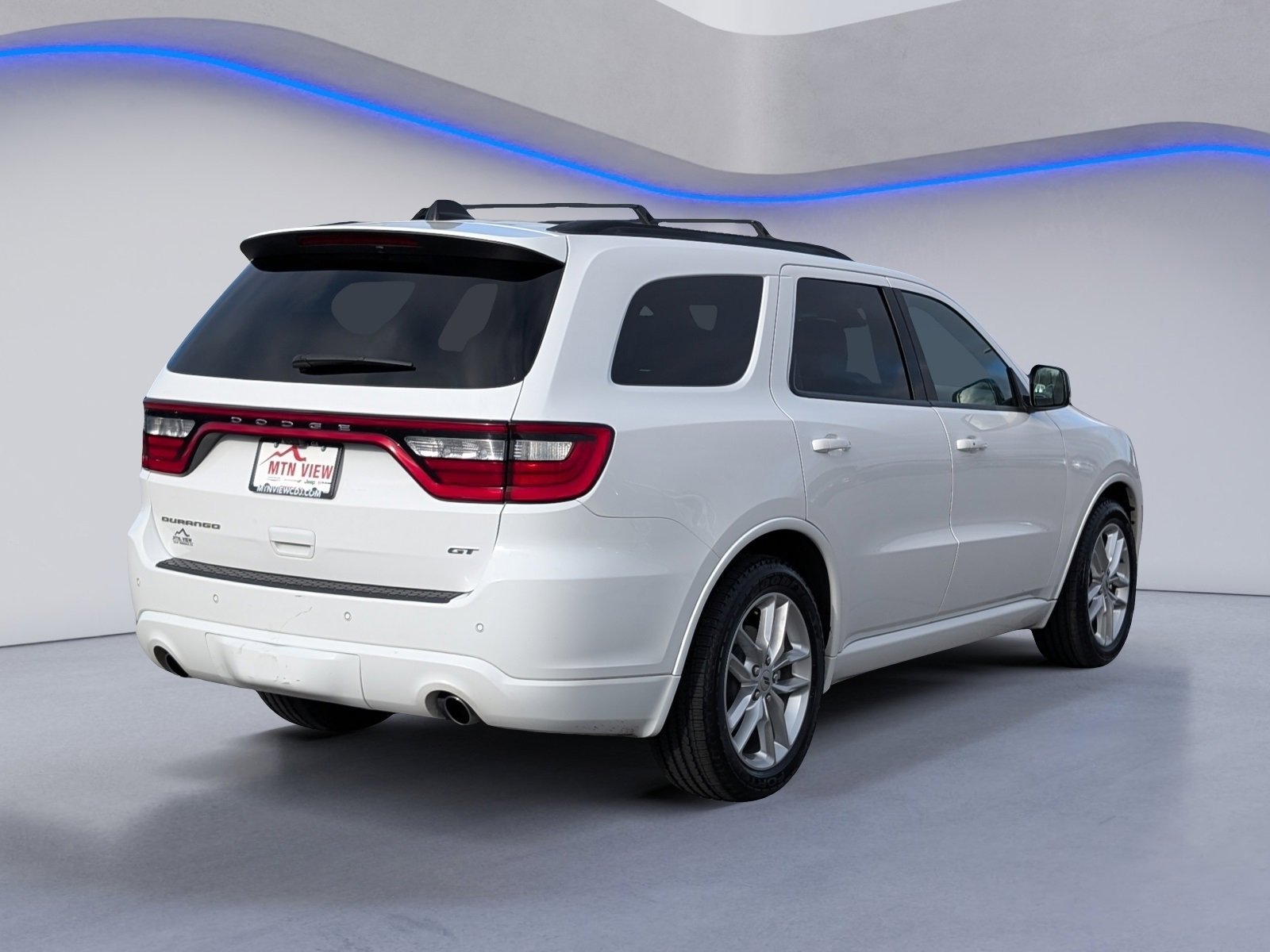 Certified 2024 Dodge Durango GT image 8