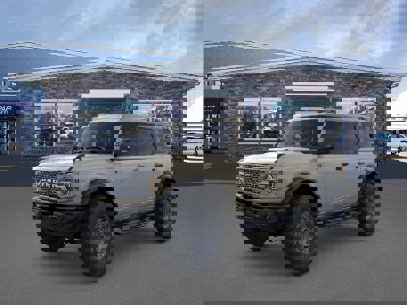 New 2025 Ford Bronco Badlands