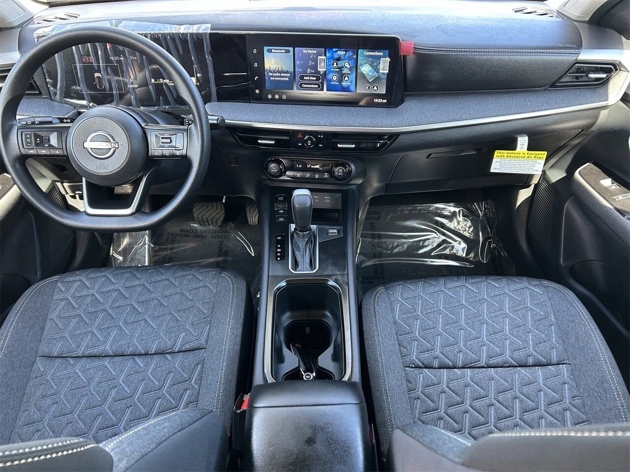New 2026 Nissan Kicks SV FWD image 17