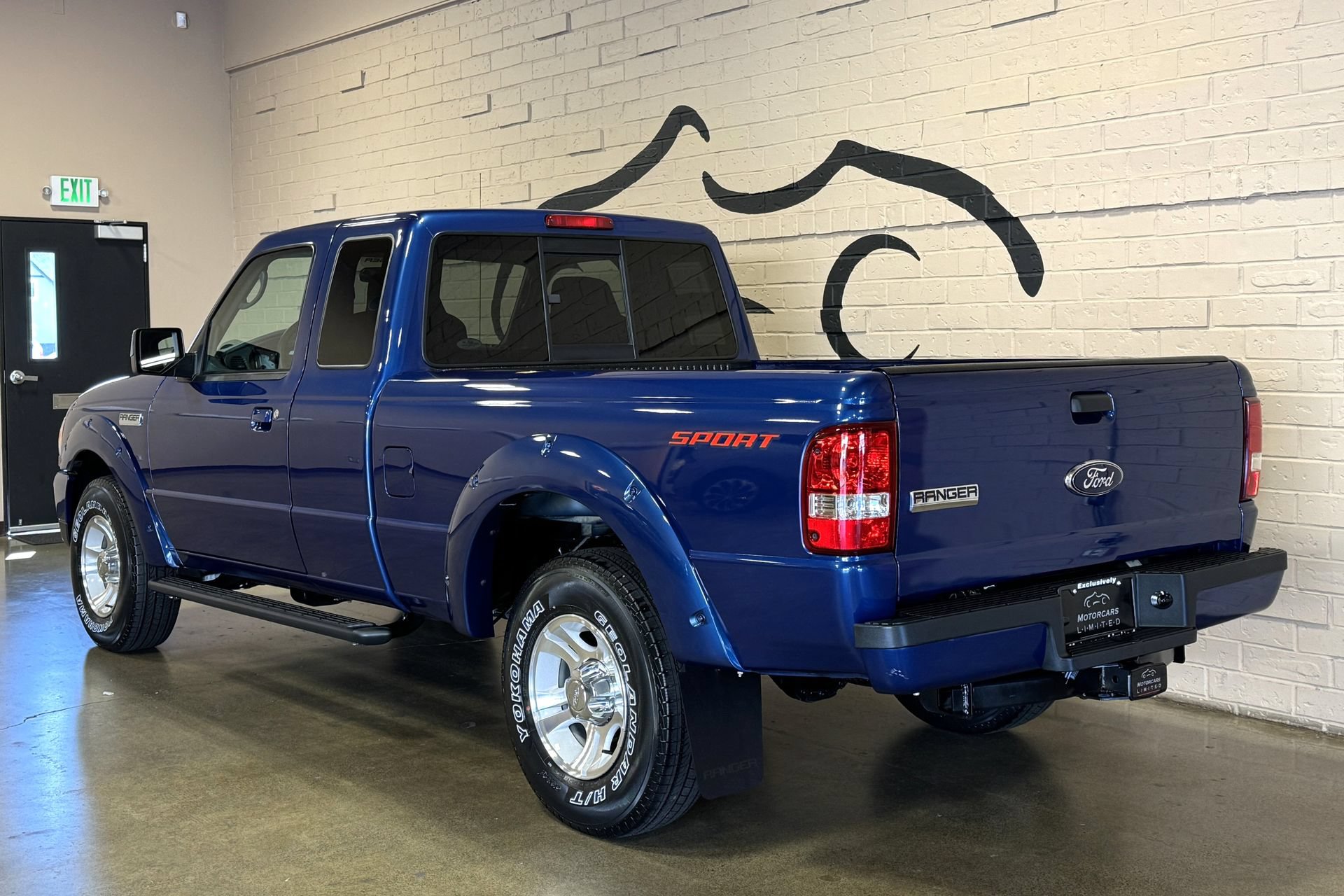 Used 2008 Ford Ranger Sport RWD image 8