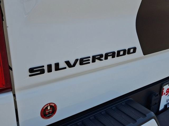 Certified 2024 Chevrolet Silverado 1500 Custom w/ Rally Edition AWD/4WD image 29