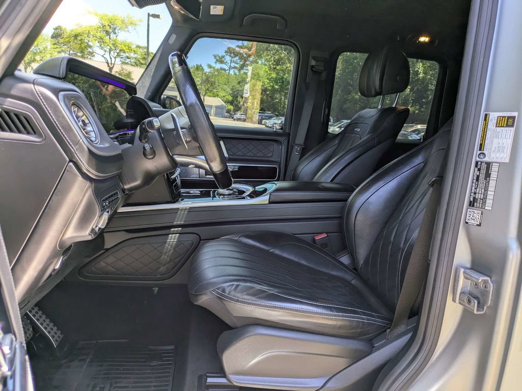 Used 2020 Mercedes-Benz G 63 AMG 4MATIC image 19