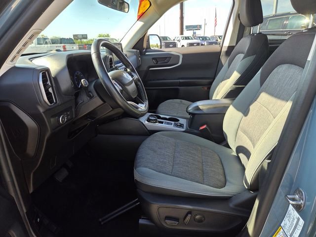 Used 2022 Ford Bronco Sport Big Bend w/ Convenience Package AWD/4WD image 5