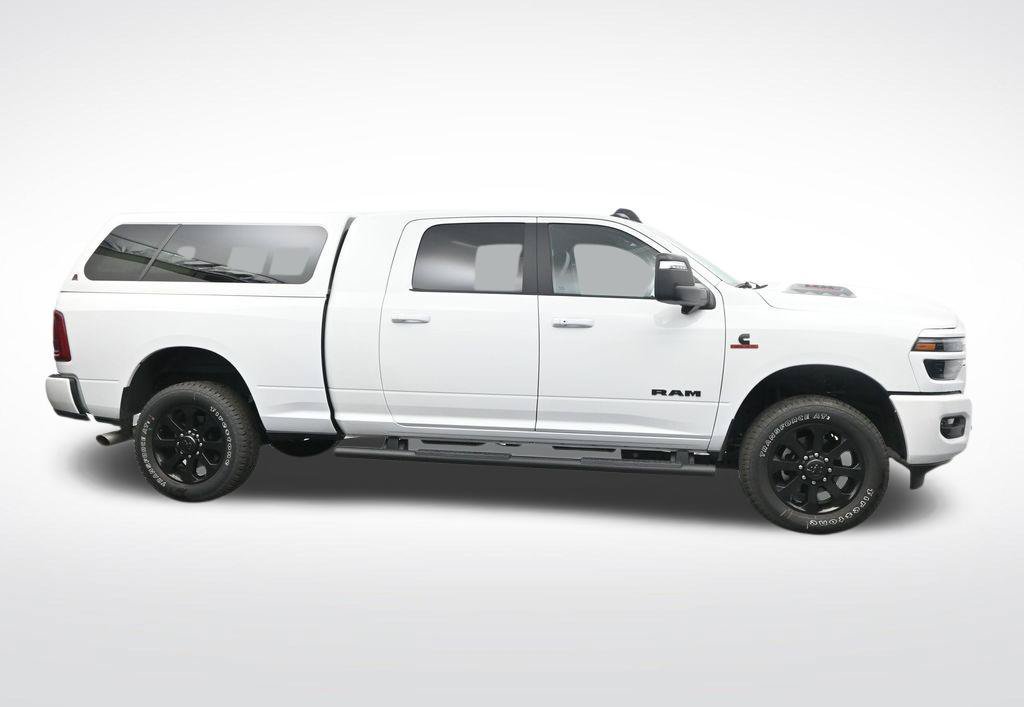 Used 2026 RAM 3500 Laramie w/ Night Edition AWD/4WD image 4