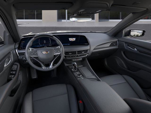 New 2025 Cadillac CT5 Sport image 39