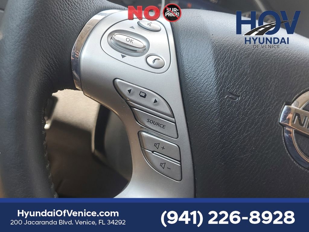 Used 2018 Nissan Murano SL w/ Moonroof Package AWD/4WD image 29
