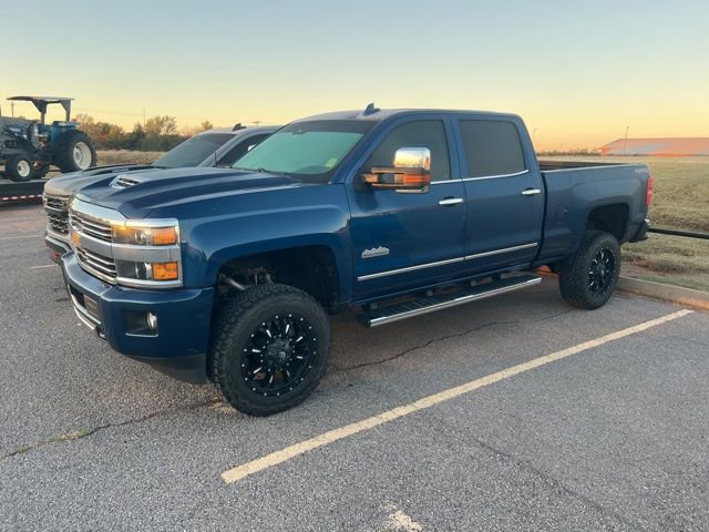 Used 2017 Chevrolet Silverado 2500 High Country w/ Duramax Plus Package