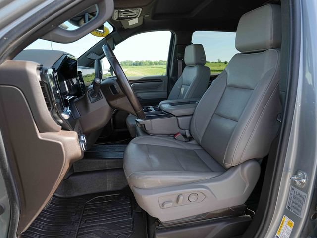 Used 2024 GMC Sierra 2500 SLT AWD/4WD image 17