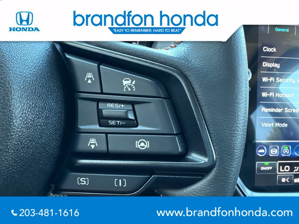 Used 2024 Subaru Crosstrek 2.5i Limited AWD/4WD image 15