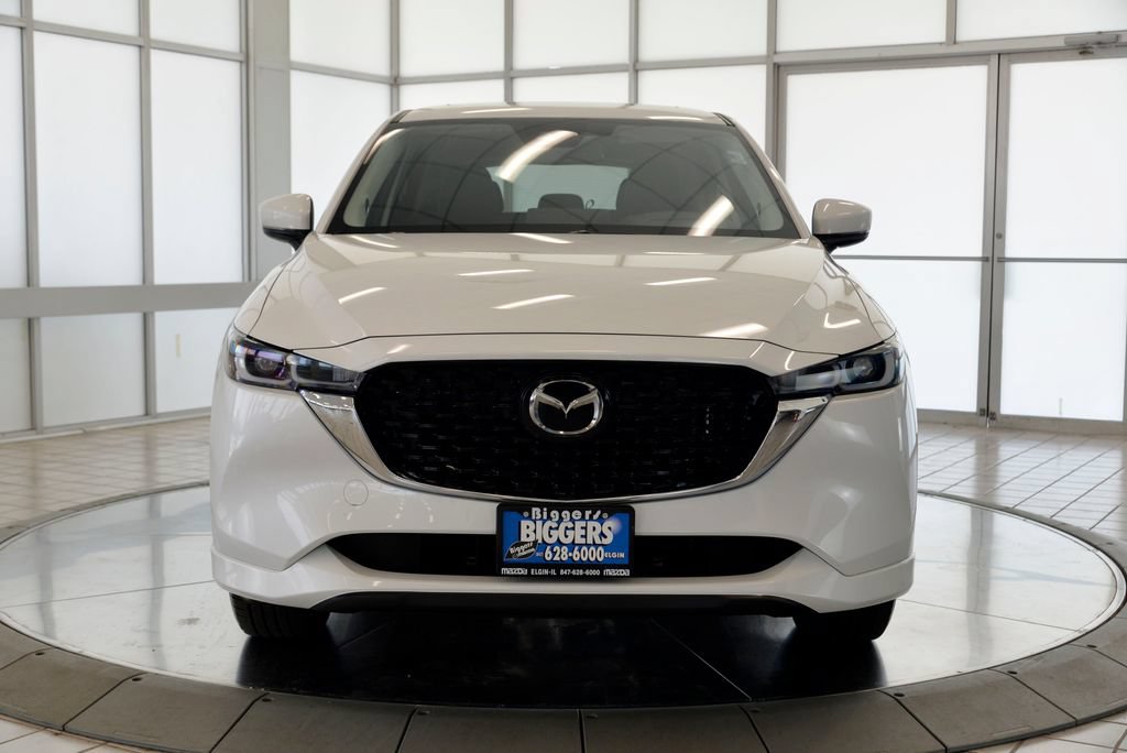 Certified 2024 MAZDA CX-5 AWD 2.5 S w/ Premium Plus Pkg image 3
