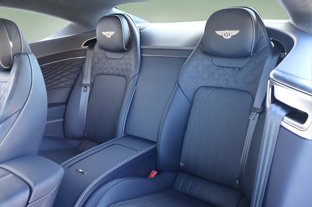 New 2026 Bentley Continental GT AWD/4WD image 18