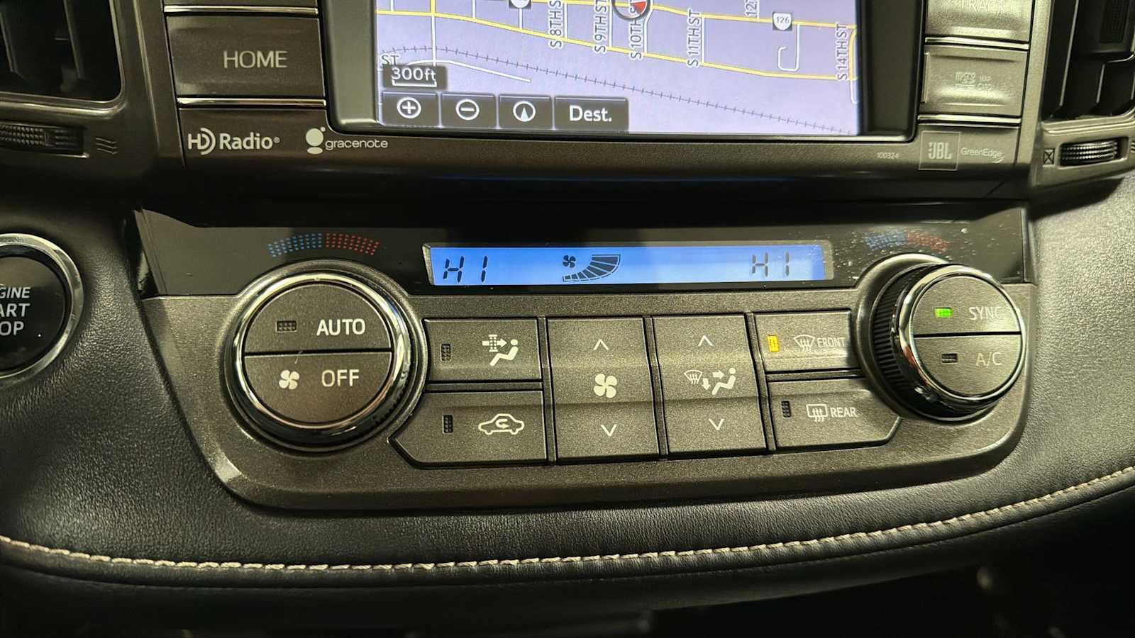 Used 2015 Toyota RAV4 Limited w/ Technology Package image 21