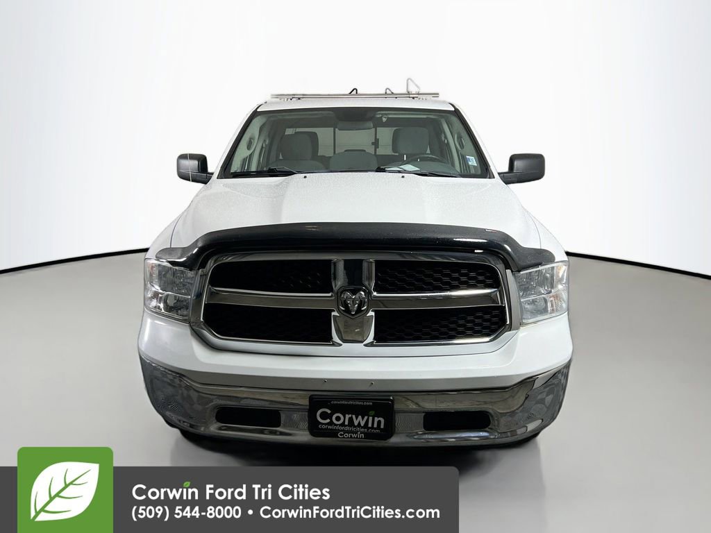 Used 2020 RAM 1500 Classic SLT image 4