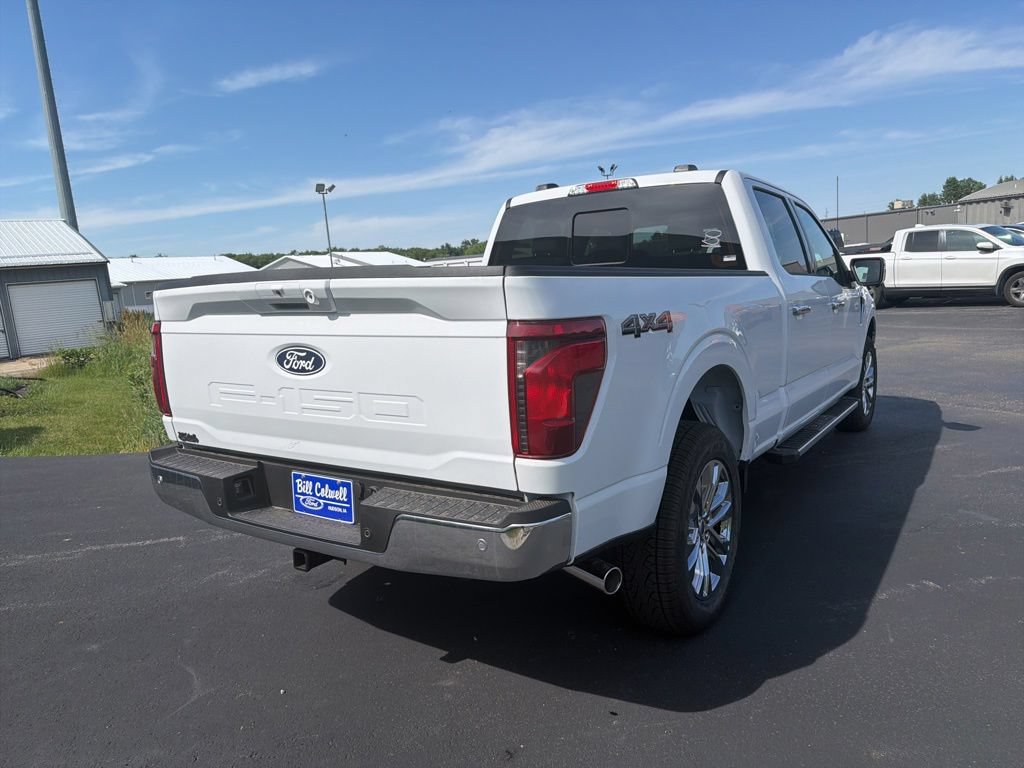 New 2026 Ford F150 XLT w/ Equipment Group 302A MID AWD/4WD image 3