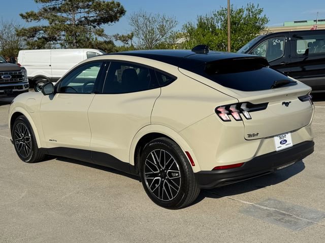 Certified 2025 Ford Mustang Mach-E Premium AWD/4WD image 10