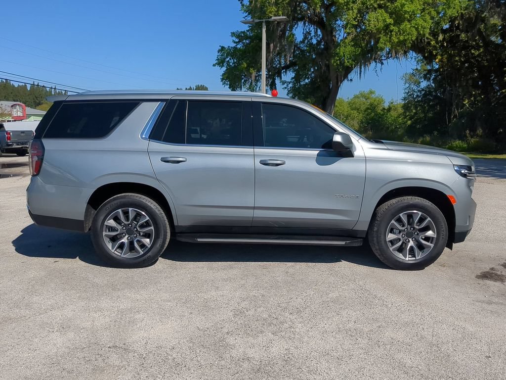 Used 2023 Chevrolet Tahoe LS RWD image 3