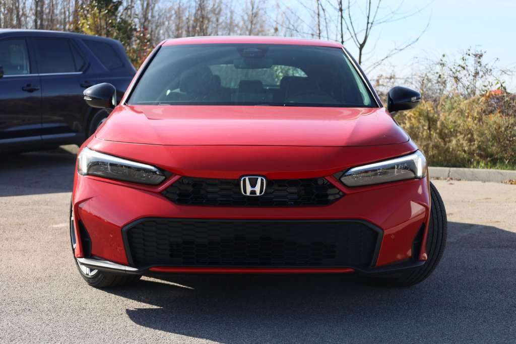 New 2026 Honda Civic Sport Touring image 2