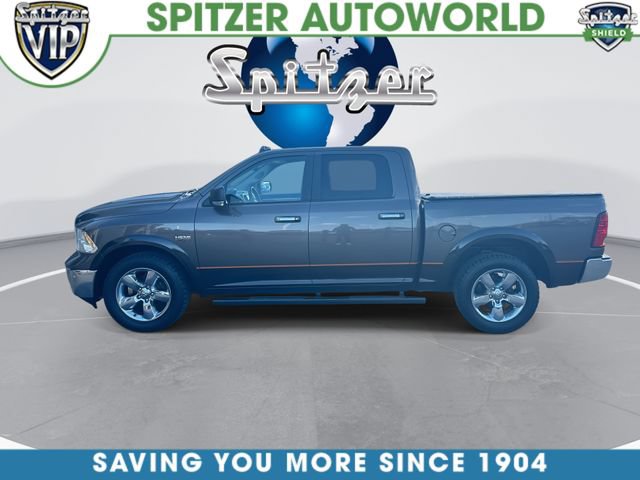 Used 2018 RAM 1500 Big Horn AWD/4WD image 6