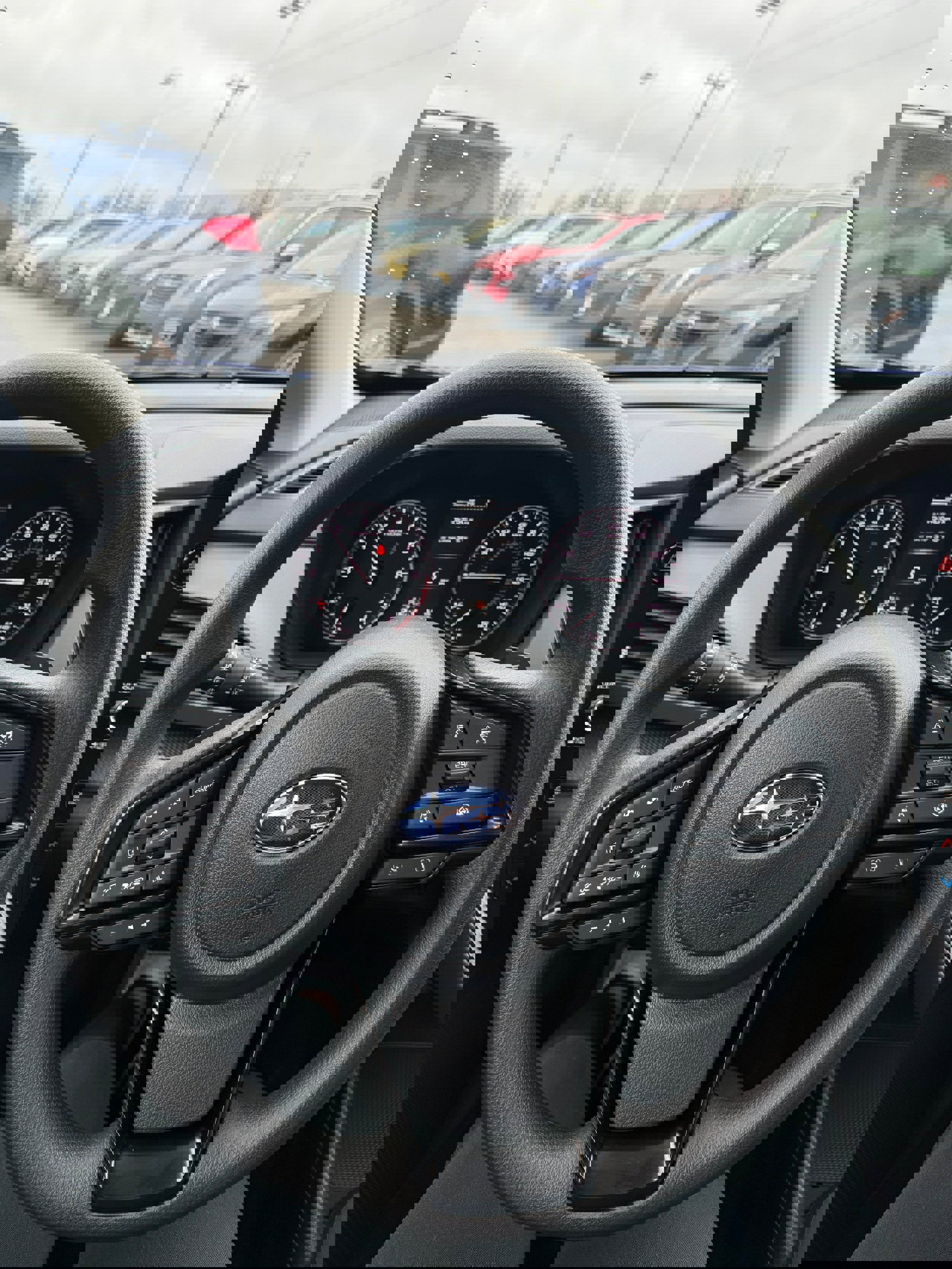 New 2026 Subaru Crosstrek 2.0i Premium image 9