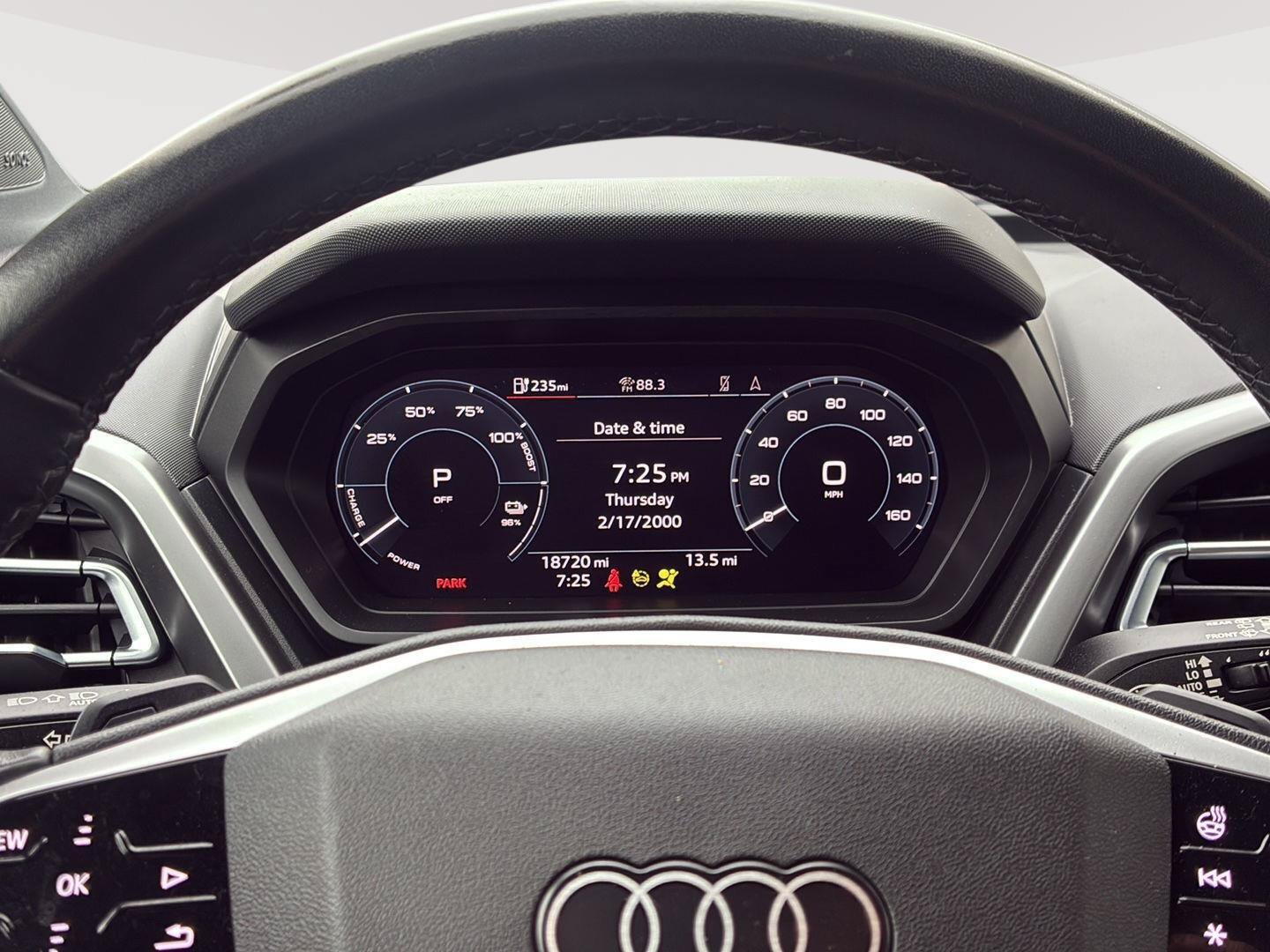 Used 2023 Audi Q4 e-tron Prestige w/ 20" Wheel Package AWD/4WD image 35