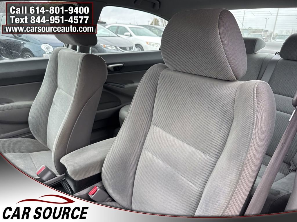 Used 2011 Honda Civic LX image 12