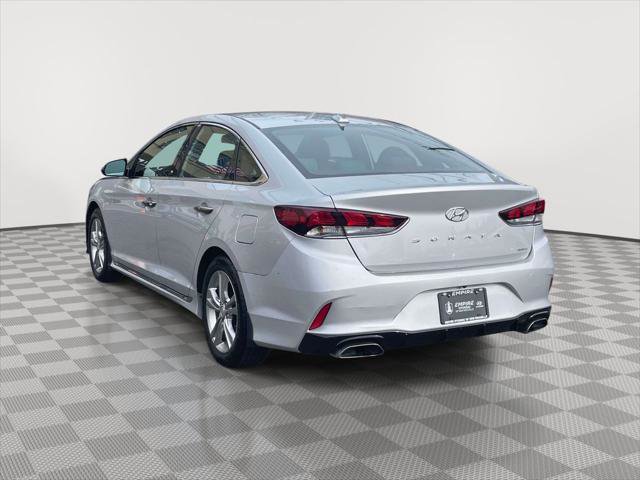 Used 2018 Hyundai Sonata Sport image 7