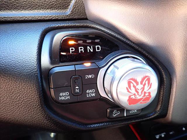 Used 2019 RAM 1500 Rebel w/ Rebel Level 2 Equipment Group AWD/4WD image 17