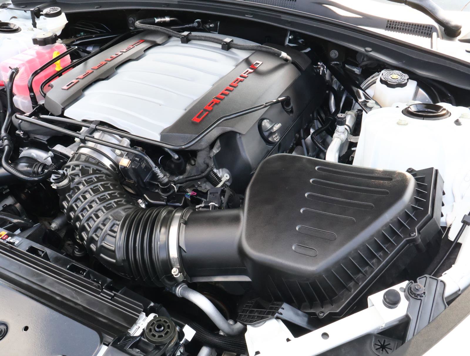 Used 2024 Chevrolet Camaro SS RWD image 20