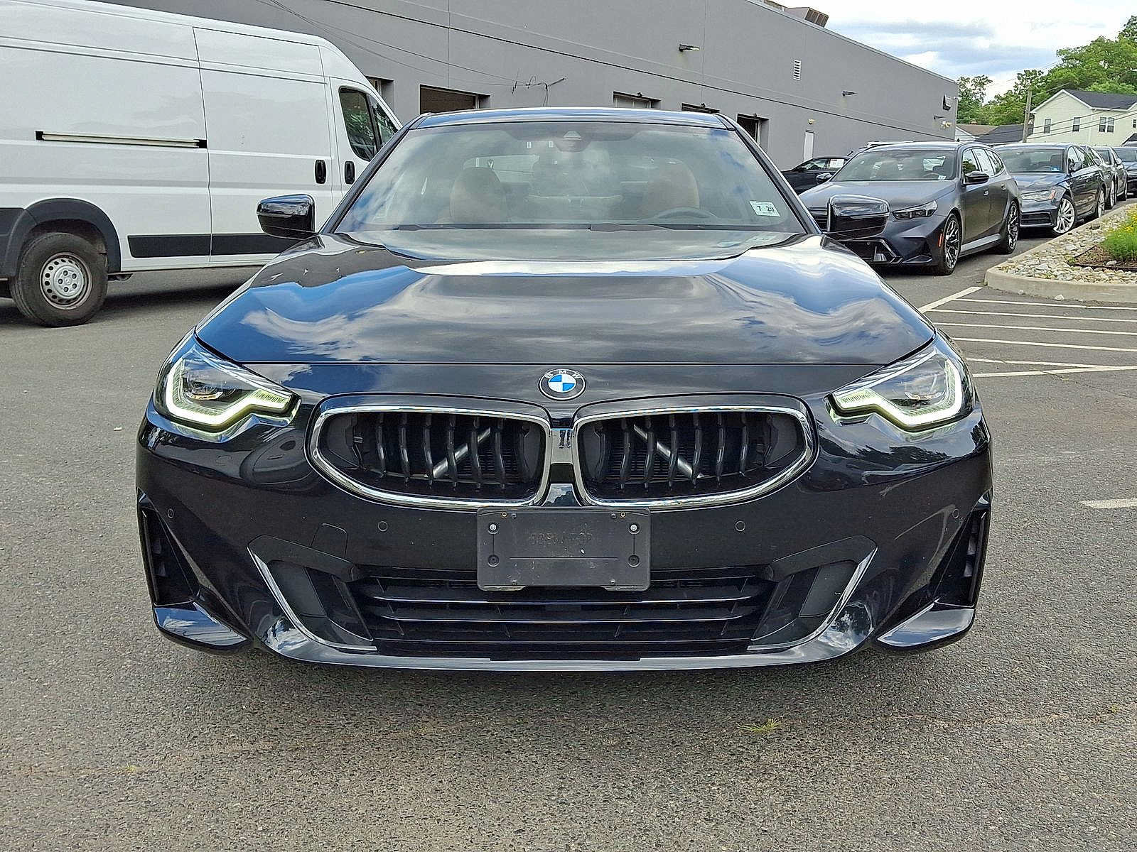 Used 2024 BMW 230i xDrive Coupe w/ Premium Package AWD/4WD image 33