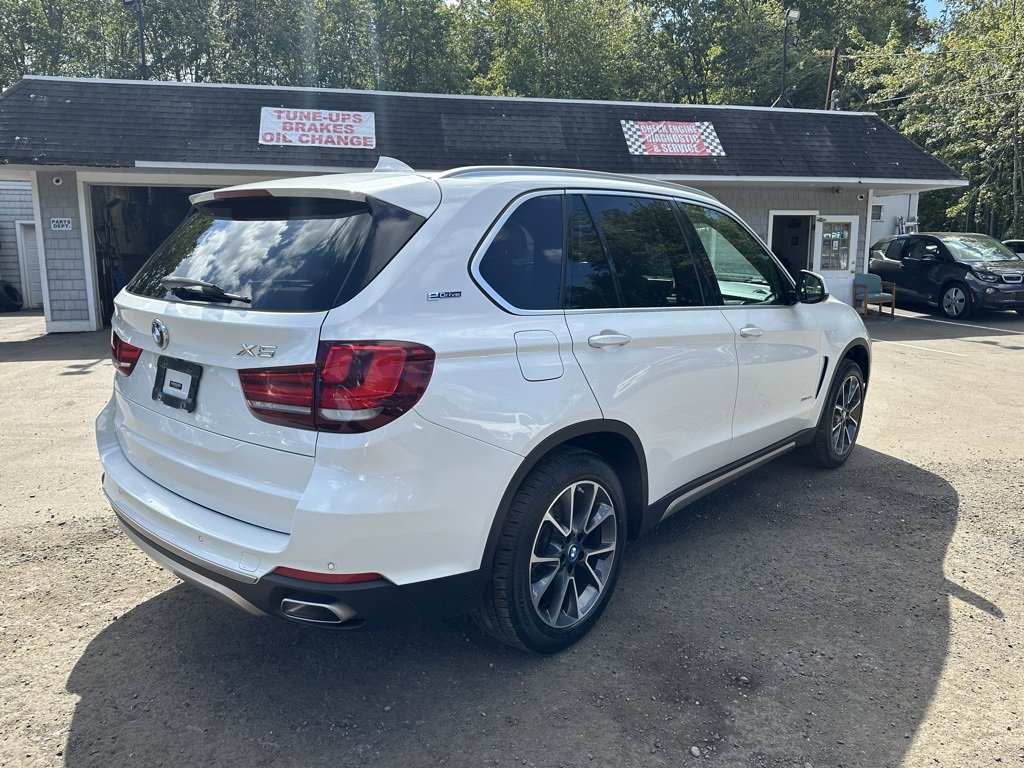 Used 2018 BMW X5 xDrive40e image 7