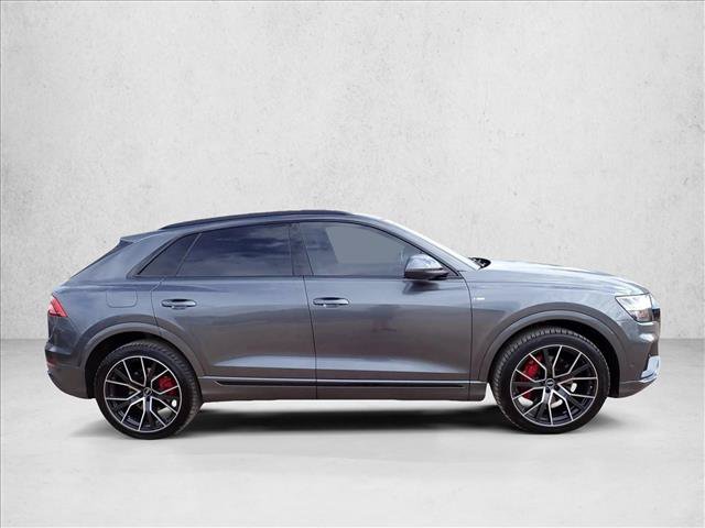 Used 2021 Audi Q8 Prestige w/ Prestige Package AWD/4WD image 5