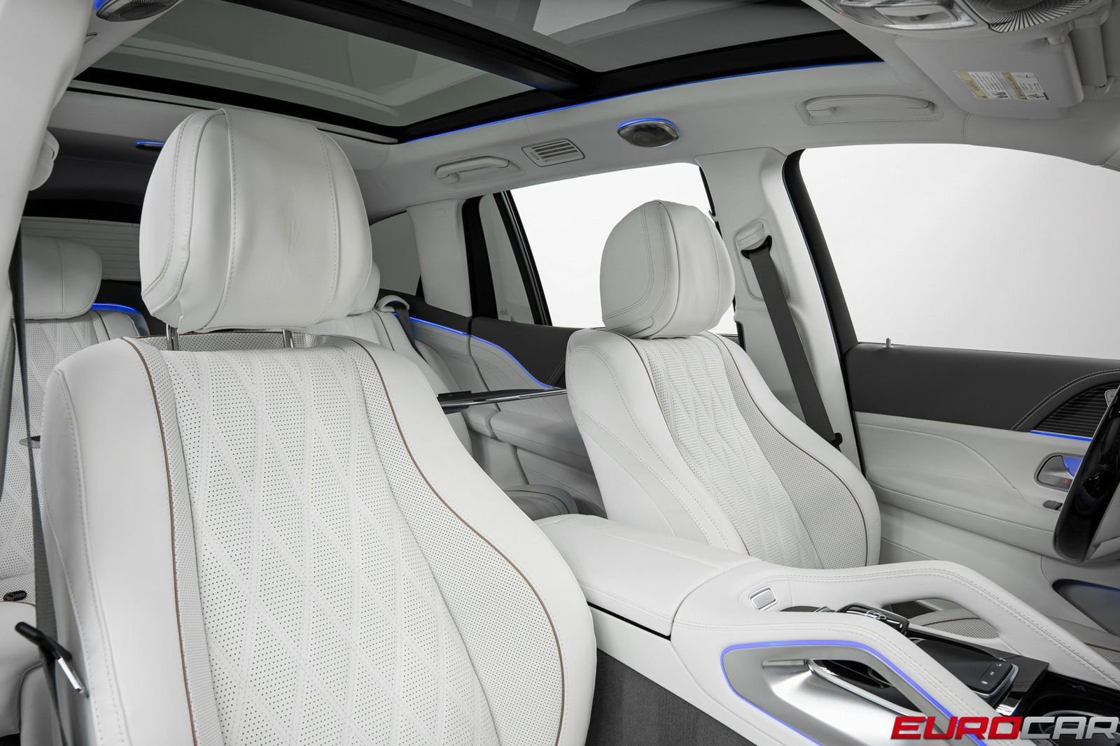 Used 2025 Mercedes-Benz Maybach GLS 600 4MATIC image 37