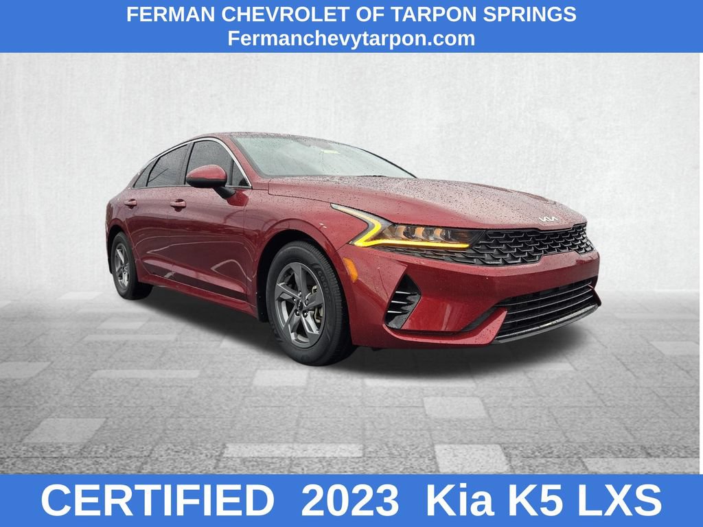 Used 2023 Kia K5 LXS