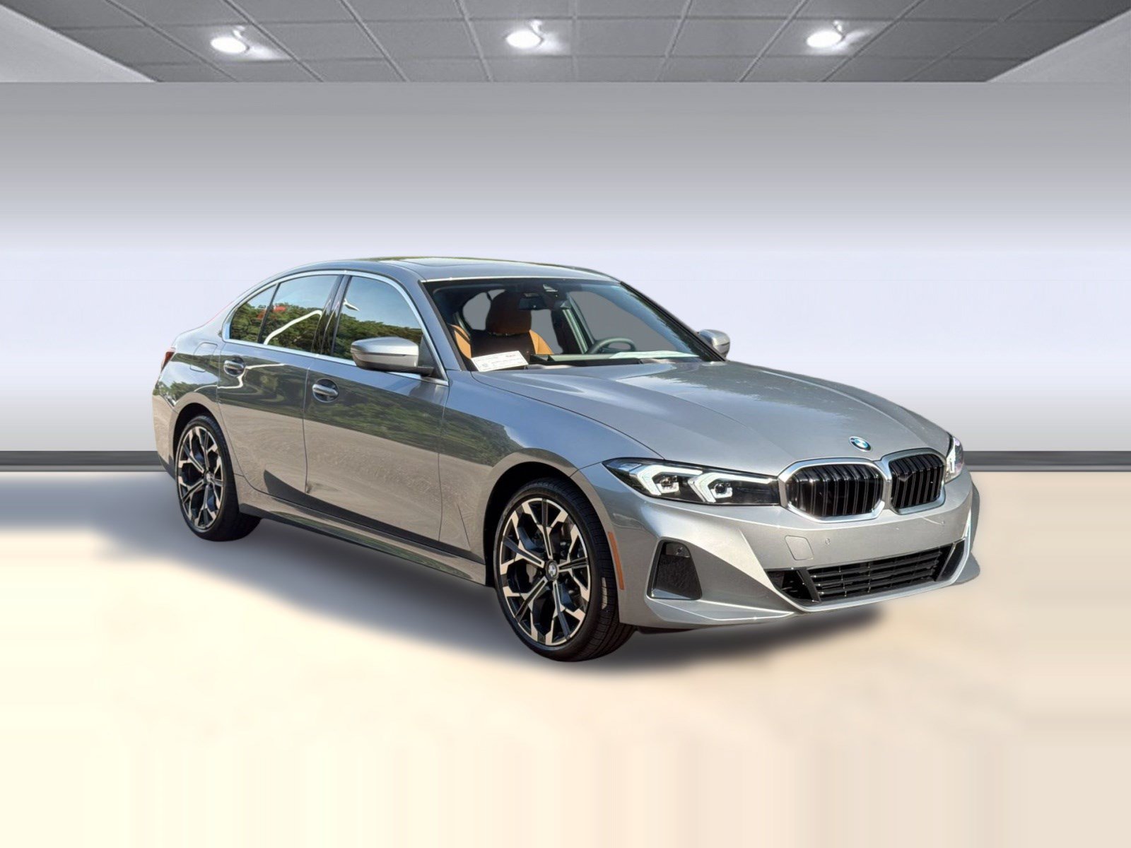 New 2026 BMW 330i xDrive Sedan w/ Convenience Package AWD/4WD image 7