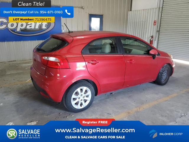 Used 2013 Kia Rio EX image 4