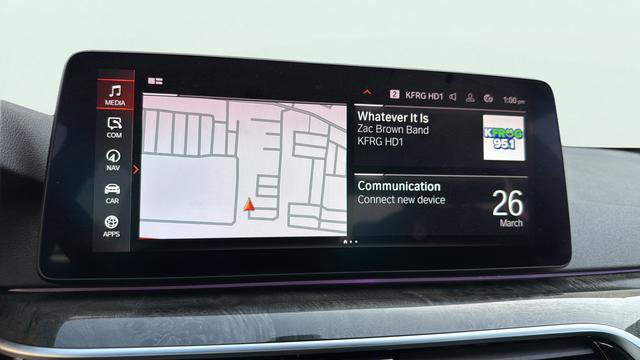 Used 2022 BMW 530i image 17