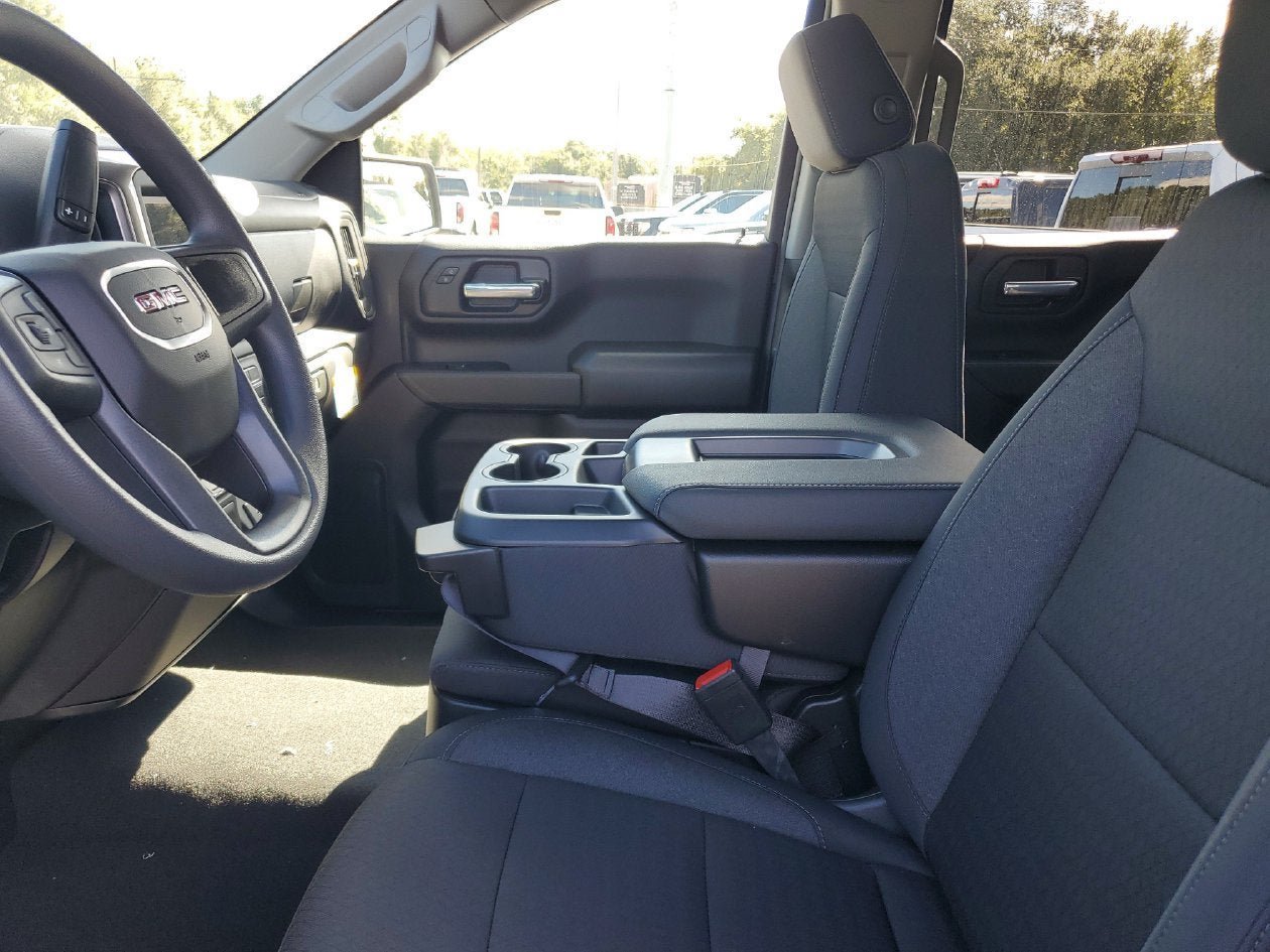New 2026 GMC Sierra 1500 Pro w/ Graphite Edition RWD image 18