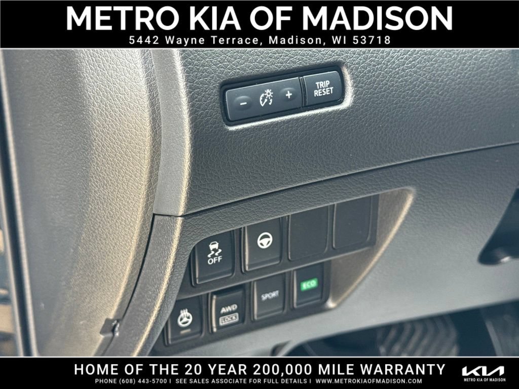 Used 2022 Nissan Rogue Sport SL w/ Premium Package AWD/4WD image 14
