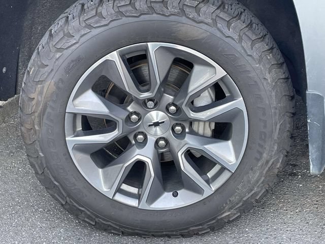 Used 2020 Chevrolet Silverado 1500 RST w/ All-Star Edition AWD/4WD image 10