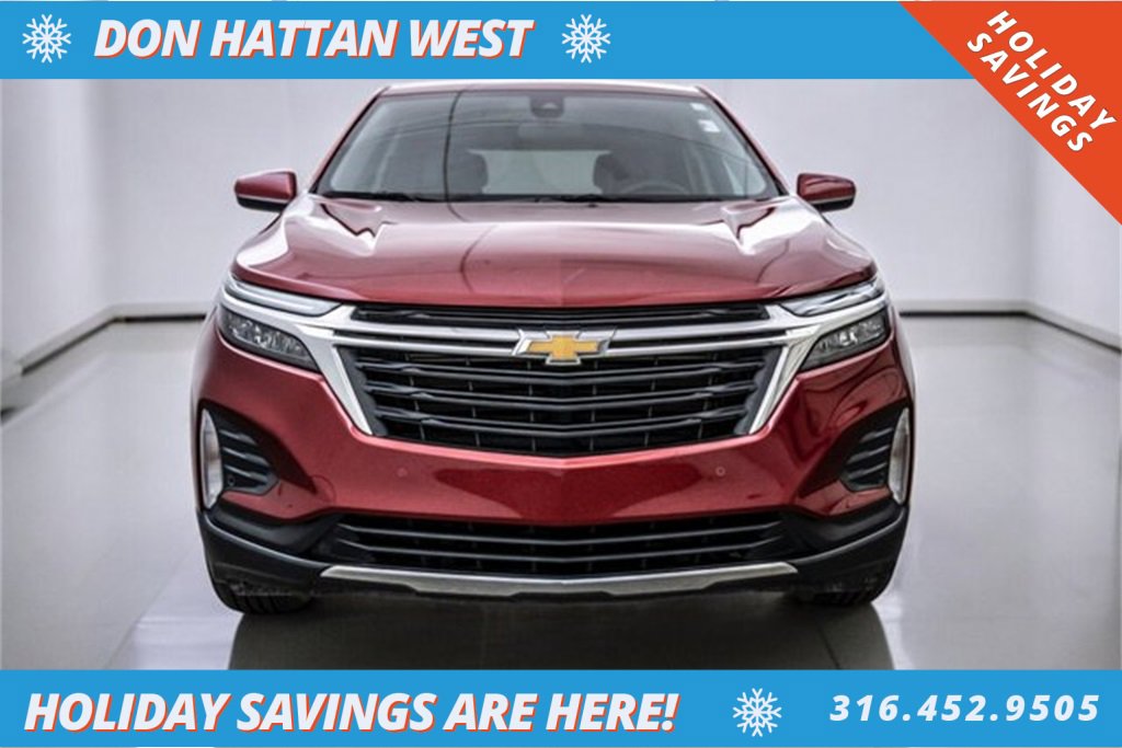 Used 2023 Chevrolet Equinox LT image 39